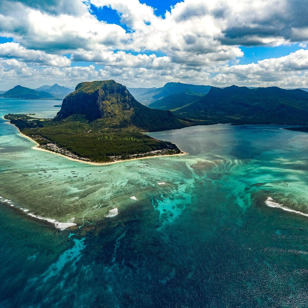 Le Morne Mauritius