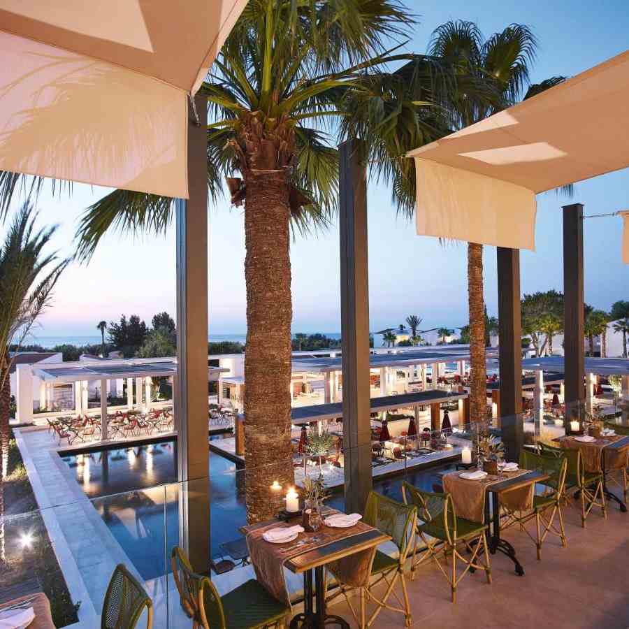 Grecotel Luxme Dama Dama Rhodos Grecotel Luxme Dama Dama Rhodos