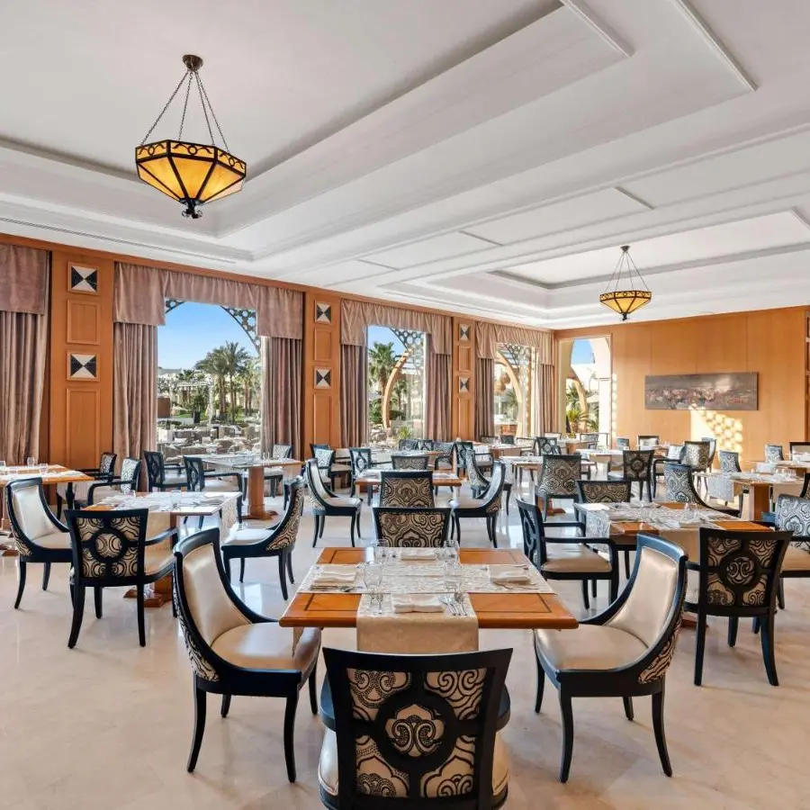 Swissotel Sharm restaurant.webp