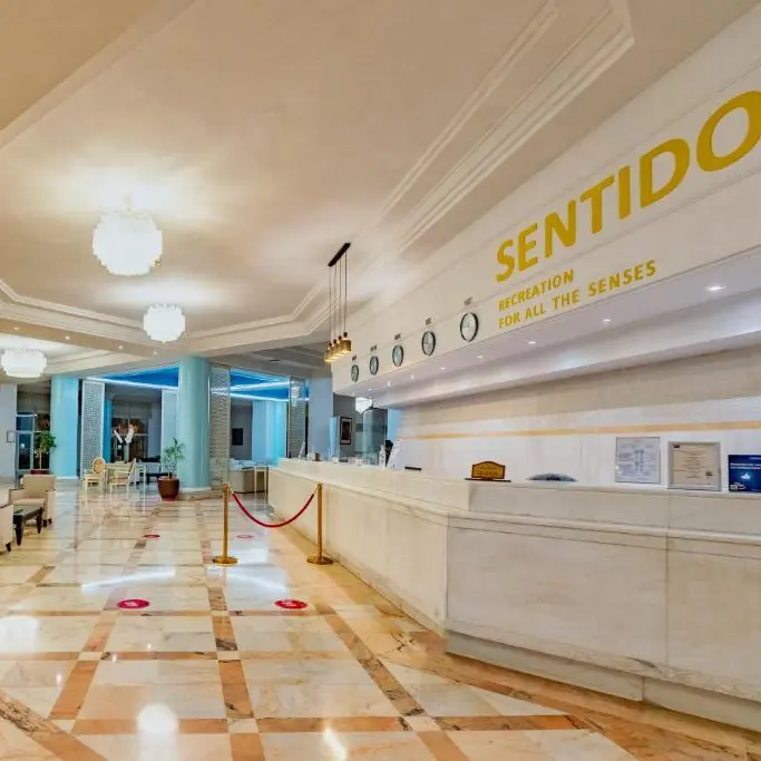 Sentido Bellevue receptie.webp