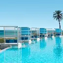 Iberostar Selection Kuriat palace plaja cu insule.webp