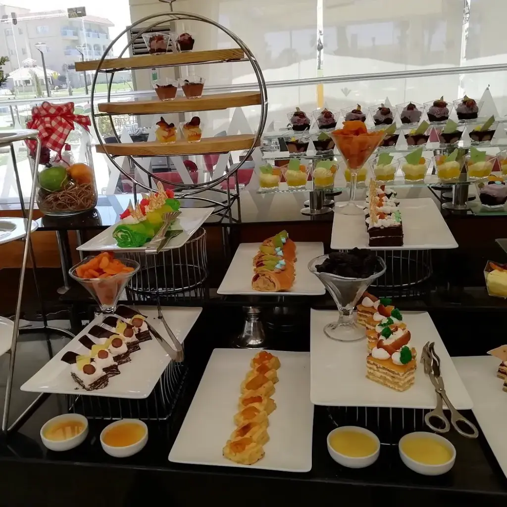 Ghazala Alamein gastronomie.webp