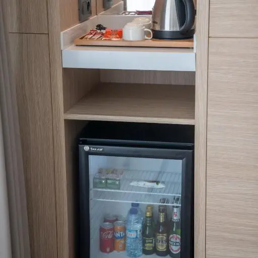 Sentido Luna Vista minibar.webp